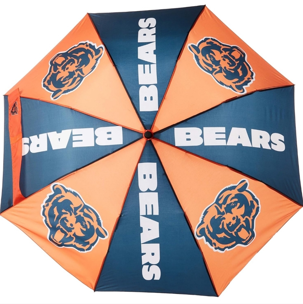 🧡💙NWT Chicago Bears Umbrela💙🧡